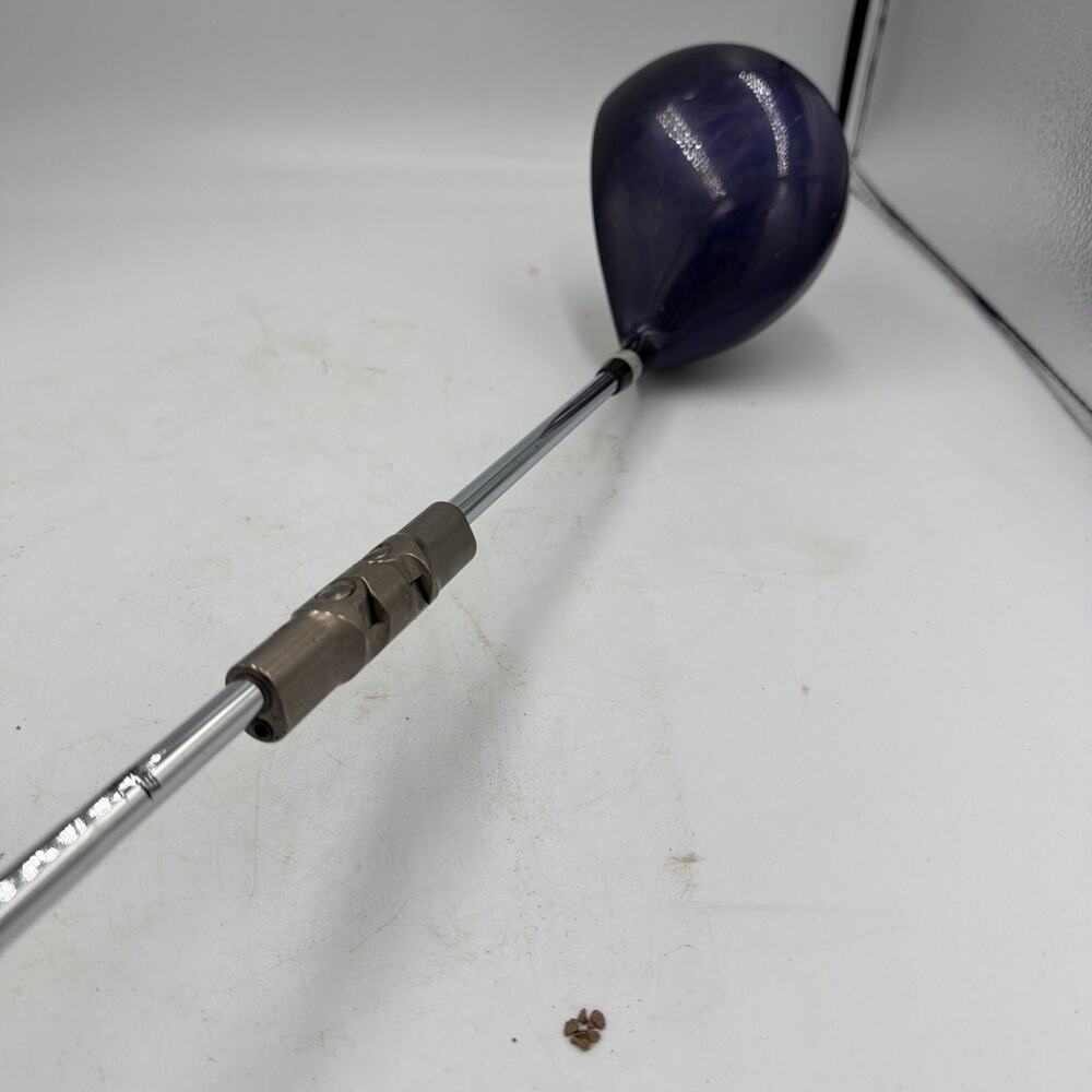 Medicus Dual Hinge 460cc 10.5° Driver Golf Swing Trainer Training Aid